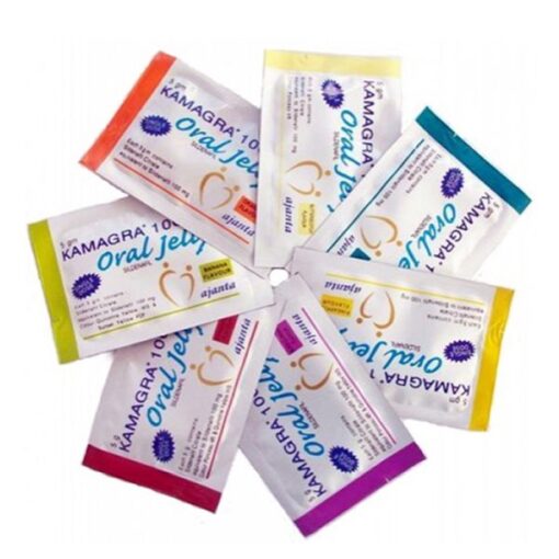 Kamagra Oral Jelly 泰國果凍 果凍偉哥 果凍威而鋼 液態偉哥 原裝進口 香港現貨正品 - Image 3